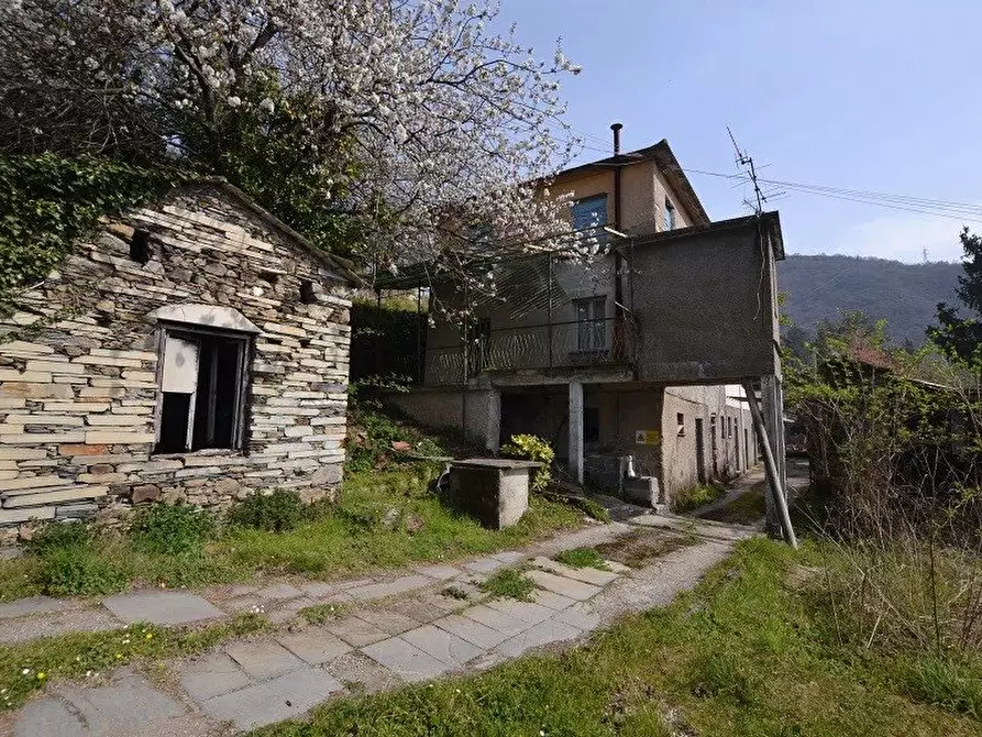 terreno edificabile in vendita a Moconesi in zona Moconesi Alto