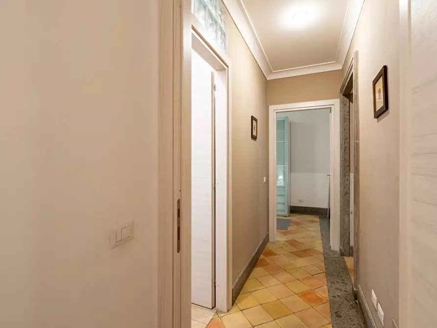 Immagine 34 di Casa trifamiliare in vendita  in Piazza Antonio Mancini, 4 a Roma