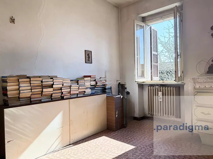 Immagine 9 di Casa trifamiliare in vendita  in Via Valenza a Alluvioni Cambio'