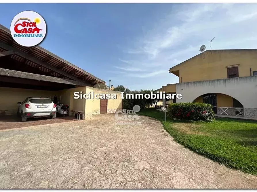 Immagine 5 di Terreno edificabile in vendita  a Marsala