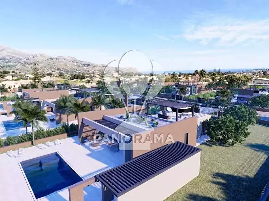 Immagine 23 di Terreno edificabile in vendita  in fraginesi a Castellammare Del Golfo