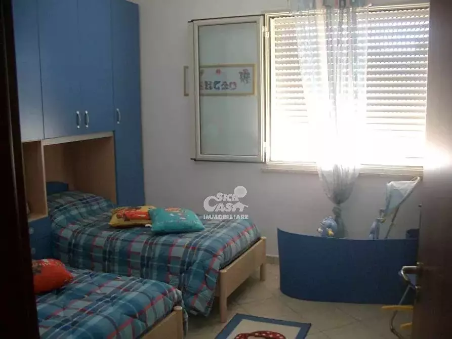 Immagine 4 di Casa trifamiliare in vendita  a Marsala