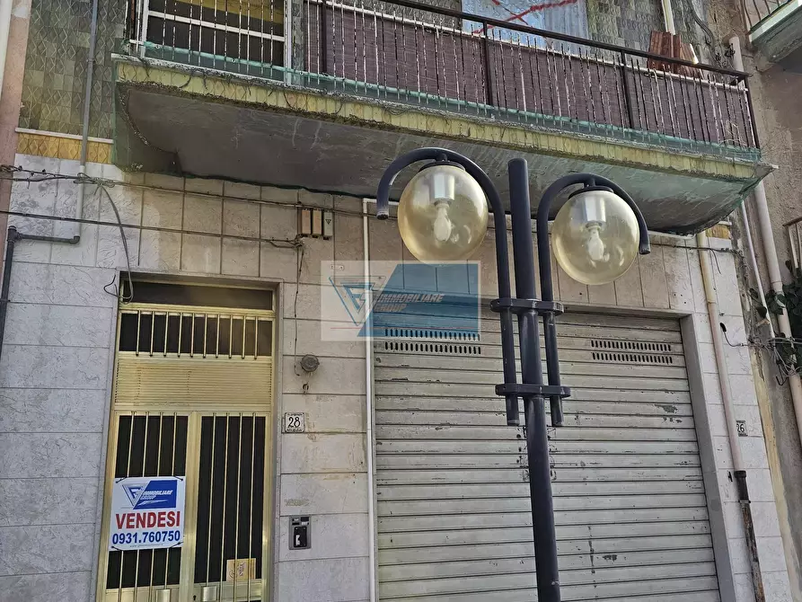 Immagine 3 di Monolocale in vendita  in VIA PENTAPOLI 28 a Buccheri