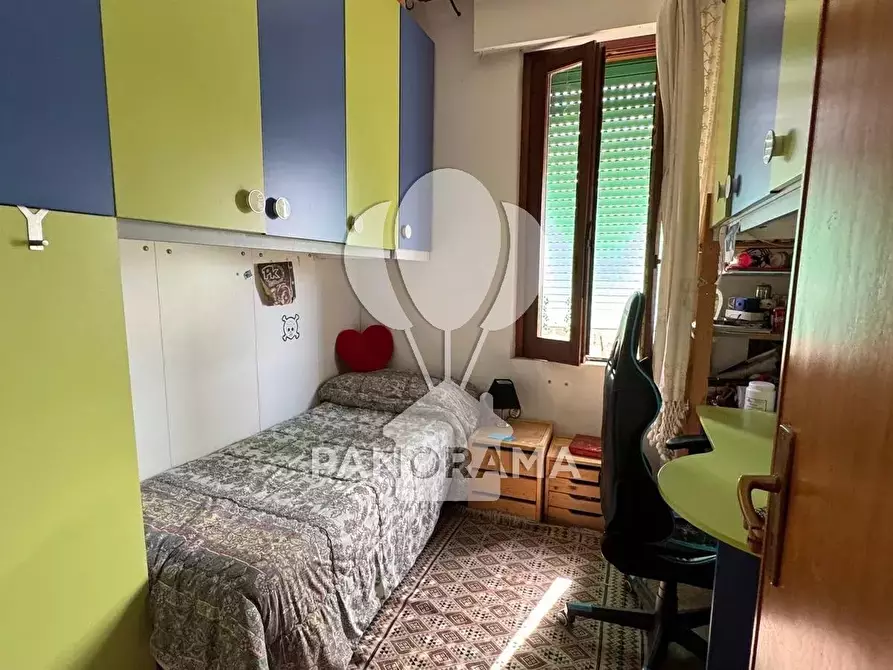 Immagine 15 di Casa trifamiliare in vendita  in Via Edison a Alcamo