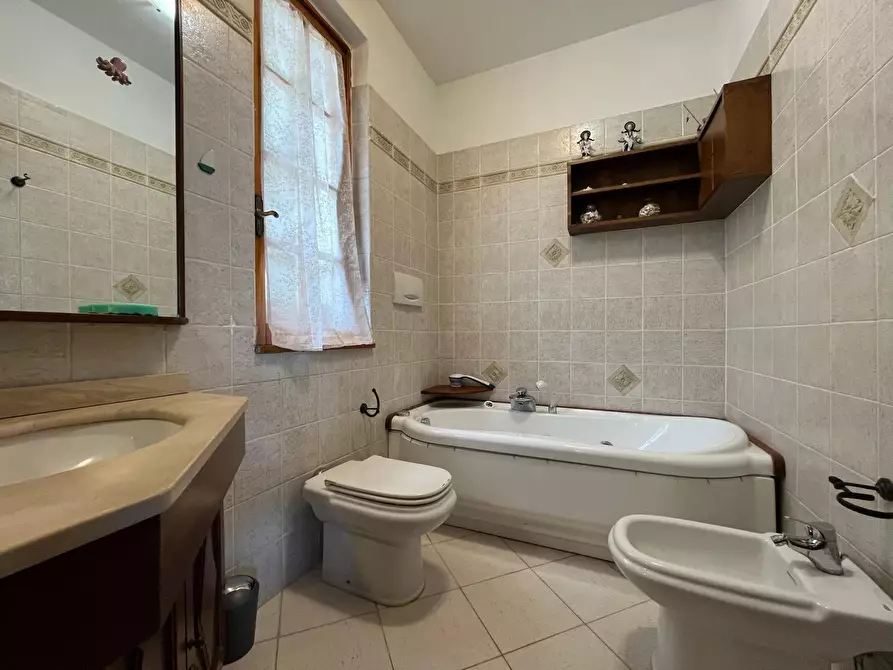 Immagine 30 di Casa trifamiliare in vendita  in via dei caduti a Coreglia Ligure