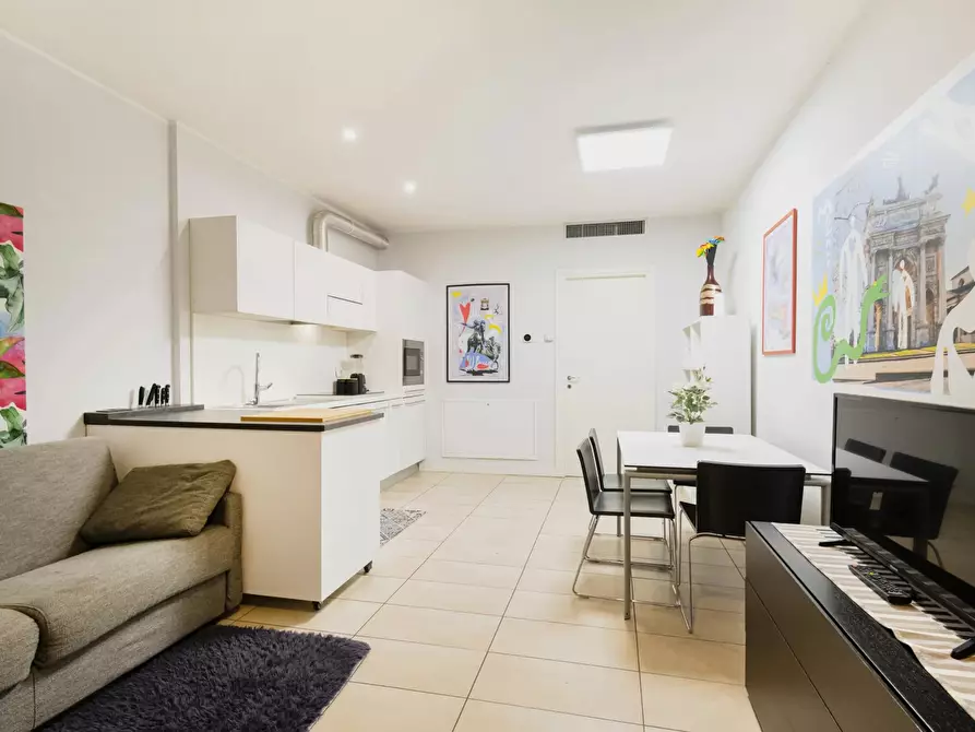 Immagine 4 di Casa trifamiliare in affitto  in VIA BERNARDINO BIONDELLI, 7. a Milano