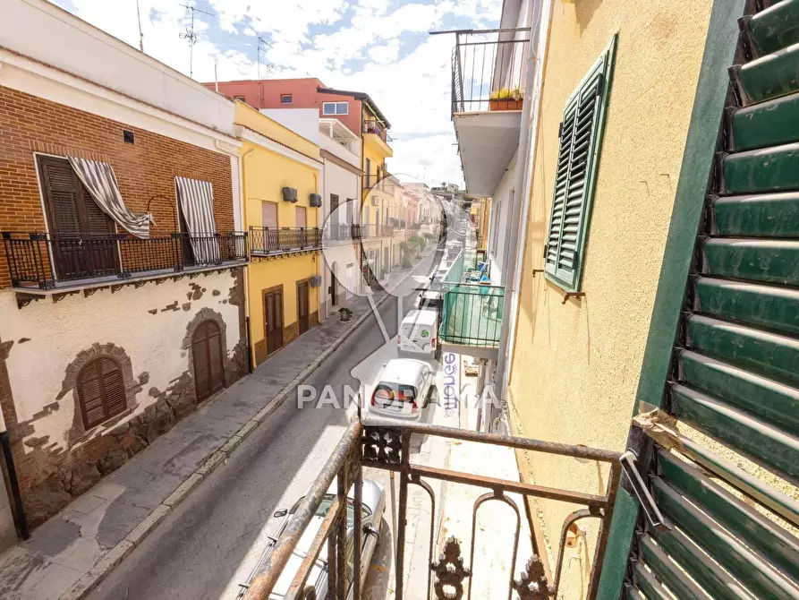 Immagine 34 di Casa trifamiliare in vendita  in via Garibaldi n 78 a Balestrate