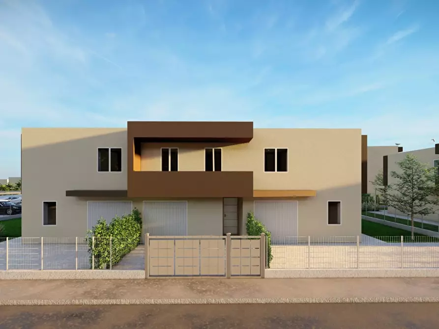 Immagine 4 di Terreno edificabile in vendita  a Albignasego