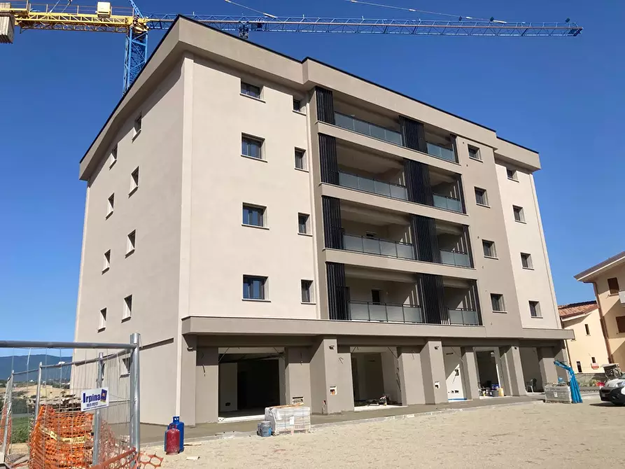 Immagine 2 di Casa trifamiliare in vendita  in contrada Cavoni a Altilia