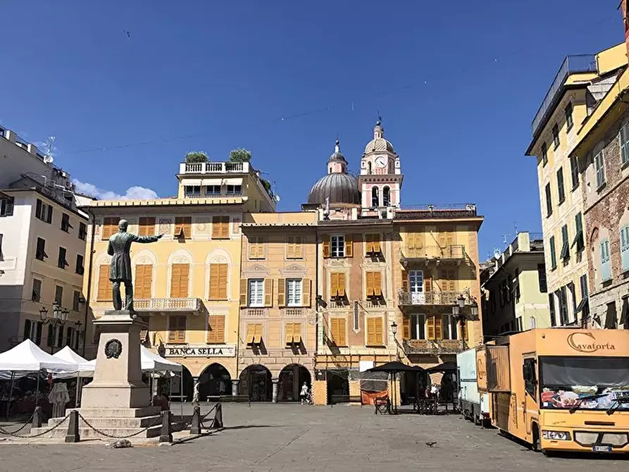 Immagine 1 di Attico in affitto  in Via Martiri della Liberazione a Chiavari