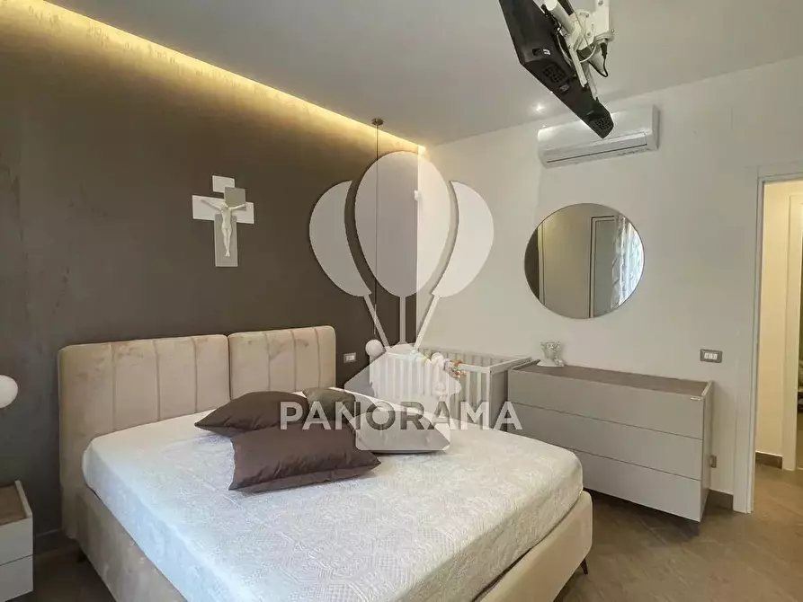 Immagine 47 di Casa trifamiliare in vendita  in Via Galileo Galilei a Balestrate