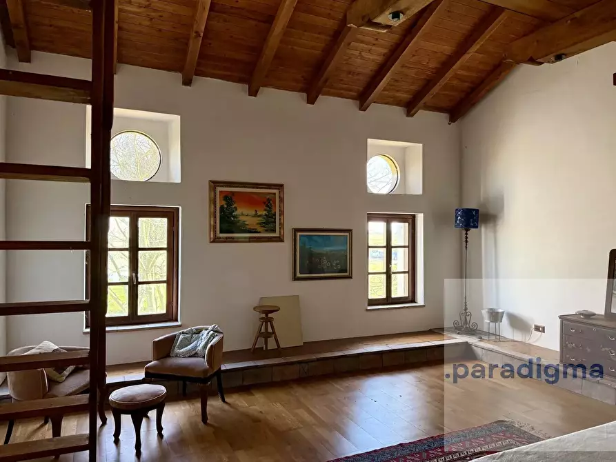 Immagine 22 di Casa trifamiliare in vendita  in Via Collo Tanaro, 13 a Alluvioni Cambio'