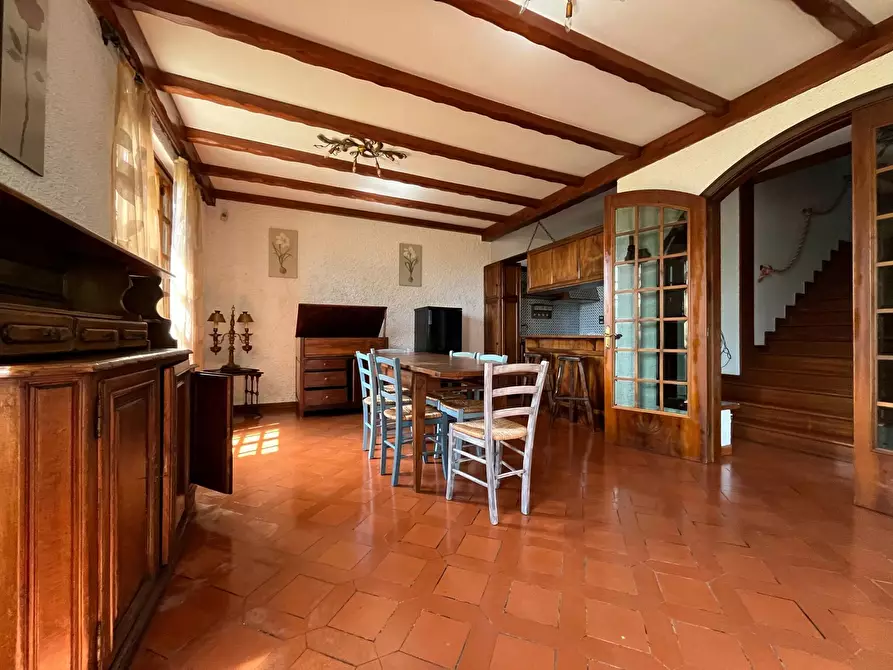 Immagine 18 di Casa trifamiliare in vendita  in via dei caduti a Coreglia Ligure