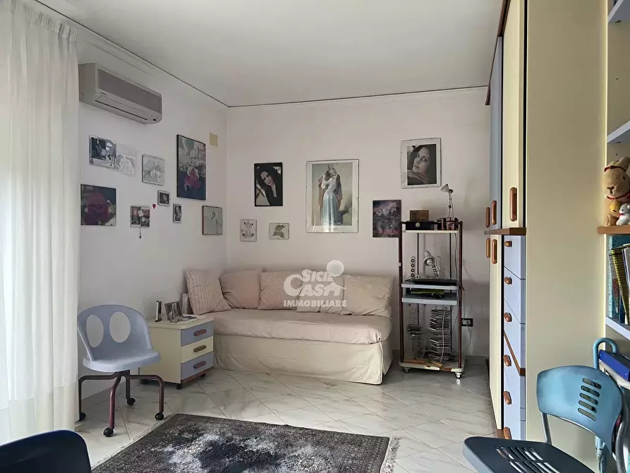 Immagine 6 di Casa trifamiliare in vendita  in via Honor Frost a Marsala