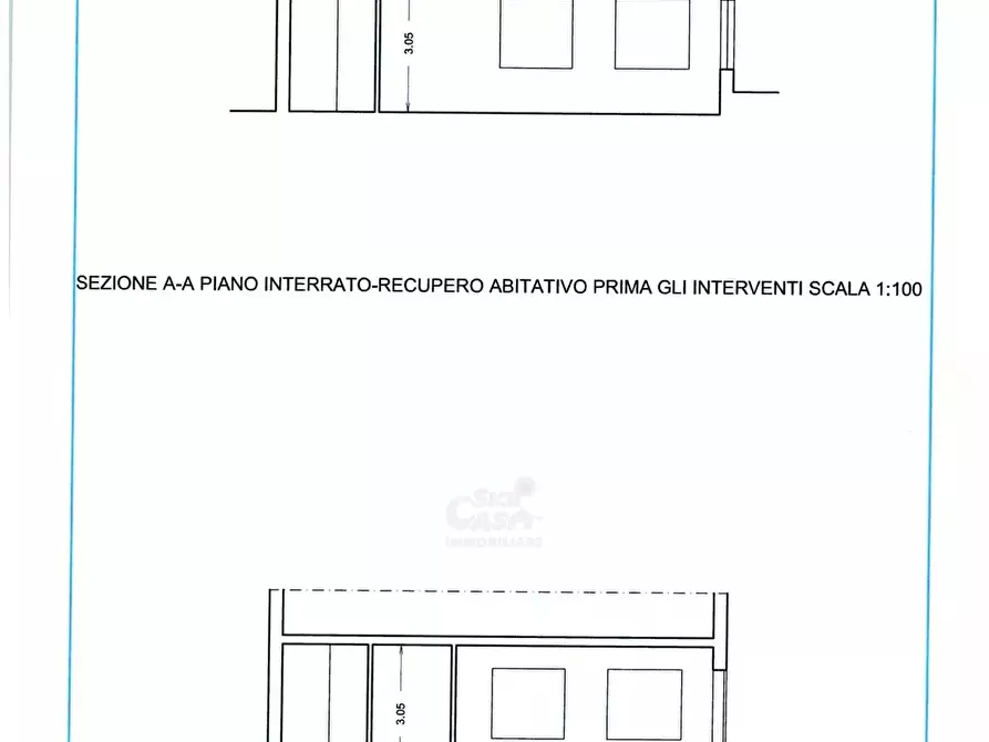 Immagine 3 di Castello in vendita  a Marsala