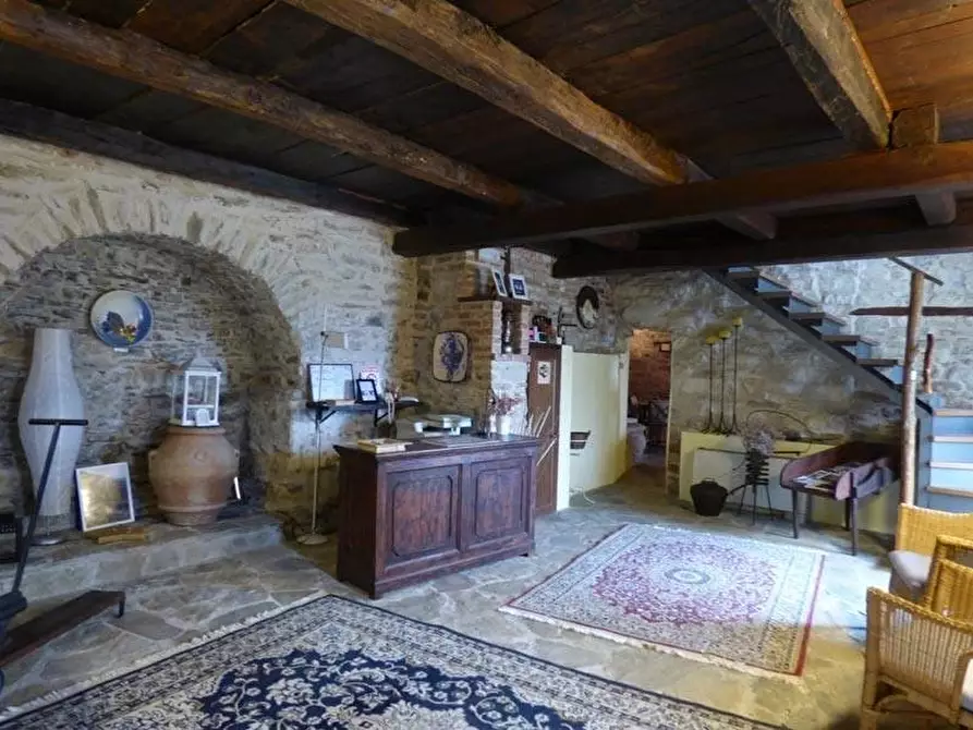 Immagine 13 di Attico in vendita  a Cassinasco