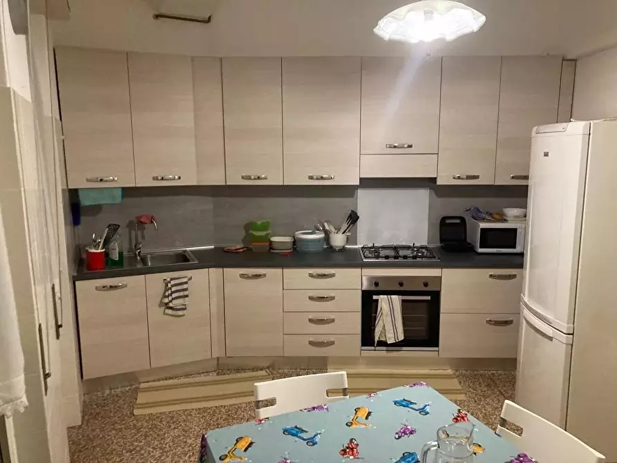 Immagine 10 di Casa trifamiliare in affitto  in Via Eugenio Carpi 38 a Milano