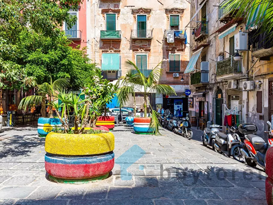Immagine 51 di Casa trifamiliare in vendita  in Piazzetta Rosario di Palazzo, 10. a Napoli