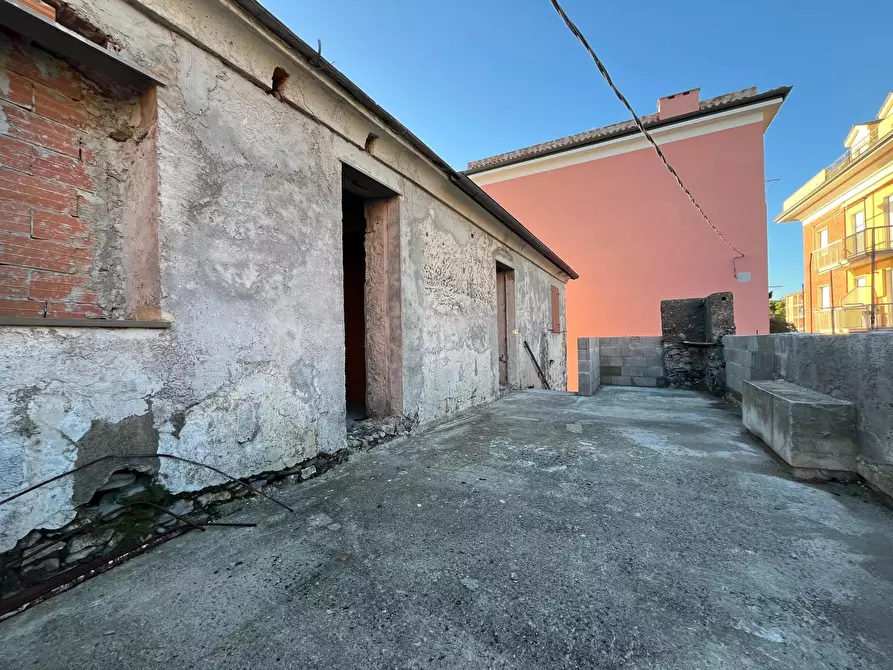 Immagine 5 di Casa trifamiliare in vendita  in Via Aurelia a Lavagna
