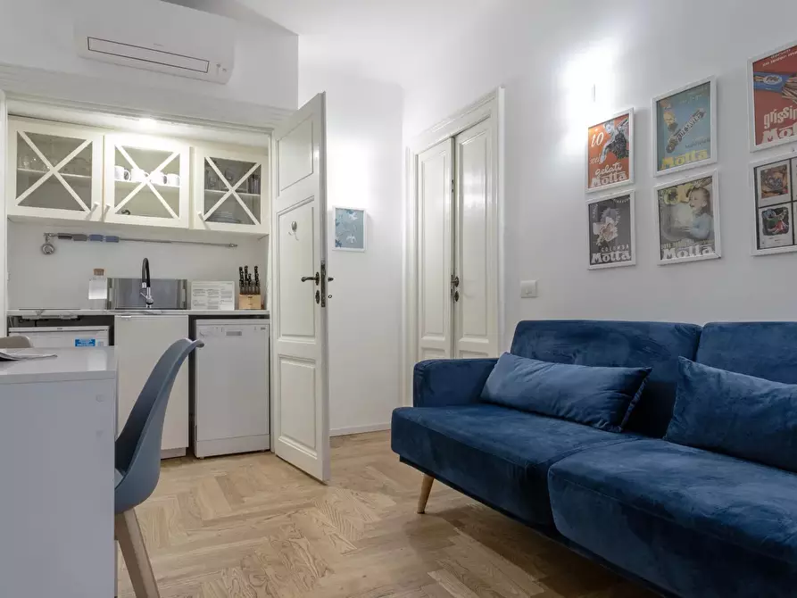Immagine 5 di Casa trifamiliare in affitto  in Via Pontaccio, 2 a Milano