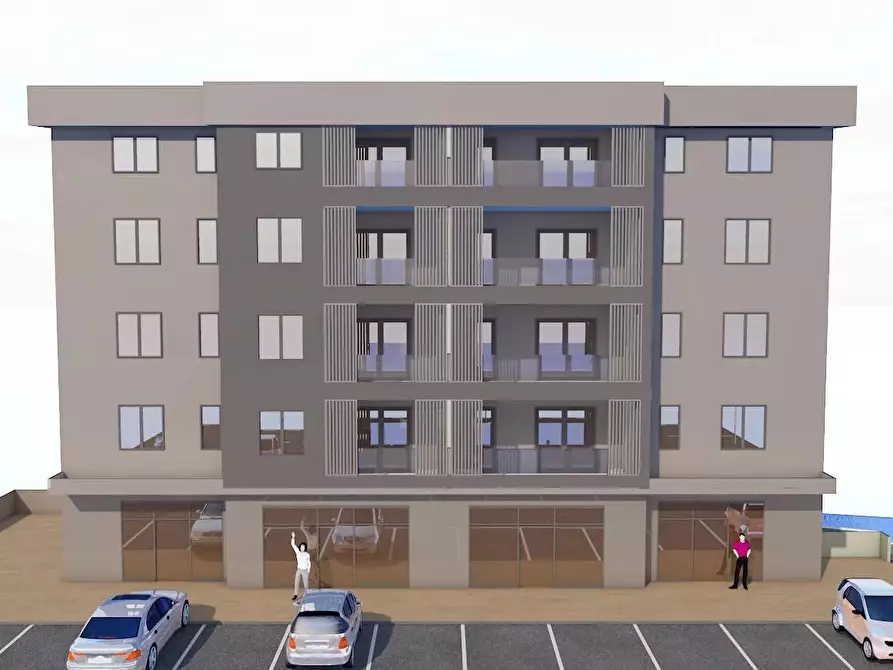 Immagine 9 di Casa trifamiliare in vendita  in contrada Cavoni a Altilia