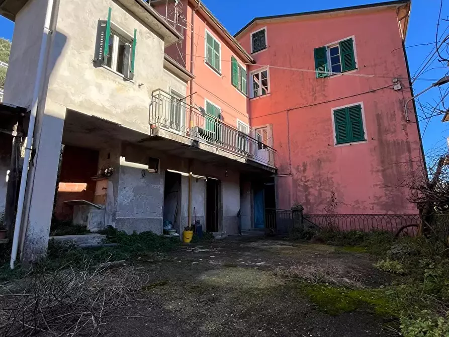 Immagine 1 di Terreno edificabile in vendita  in Via Brizzolara Adolfo a Borzonasca