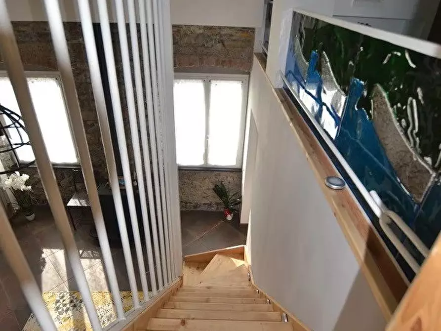 Immagine 18 di Casa trifamiliare in vendita  in Via Moggia a Lavagna