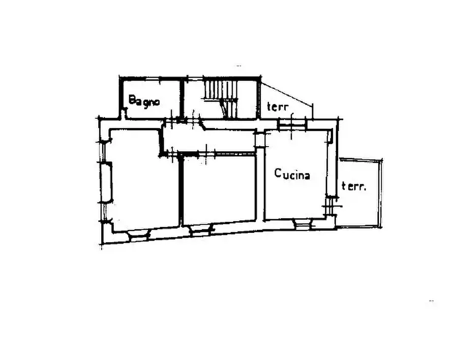 Immagine 19 di Casa trifamiliare in vendita  in Via Brigata Berto San Salvatore a Avegno