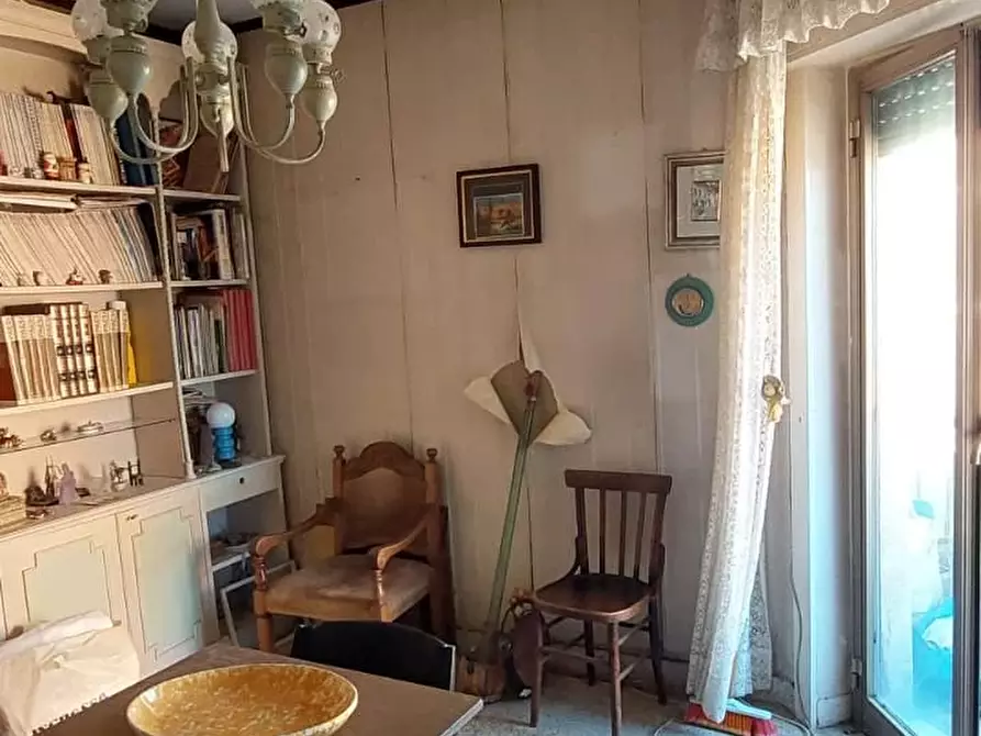 Immagine 3 di Casa trifamiliare in vendita  in Via Gioacchino Chinigò, 2 a Messina