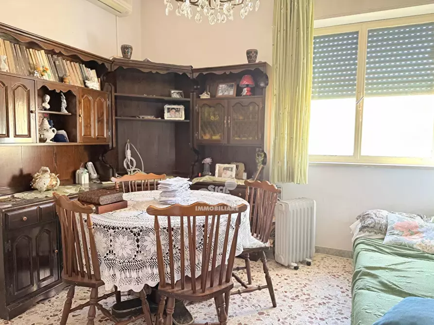 Immagine 2 di Casa trifamiliare in vendita  in Via San Giovanni Bosco a Marsala