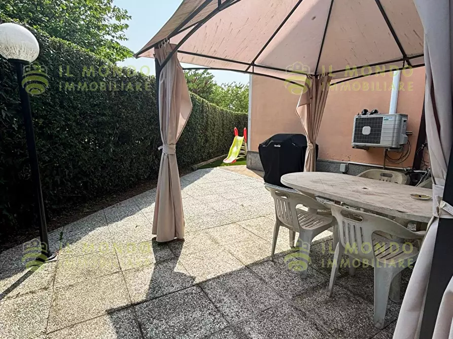 Immagine 12 di Casa trifamiliare in vendita  in Via Fratelli Cervi, 8. a Paullo