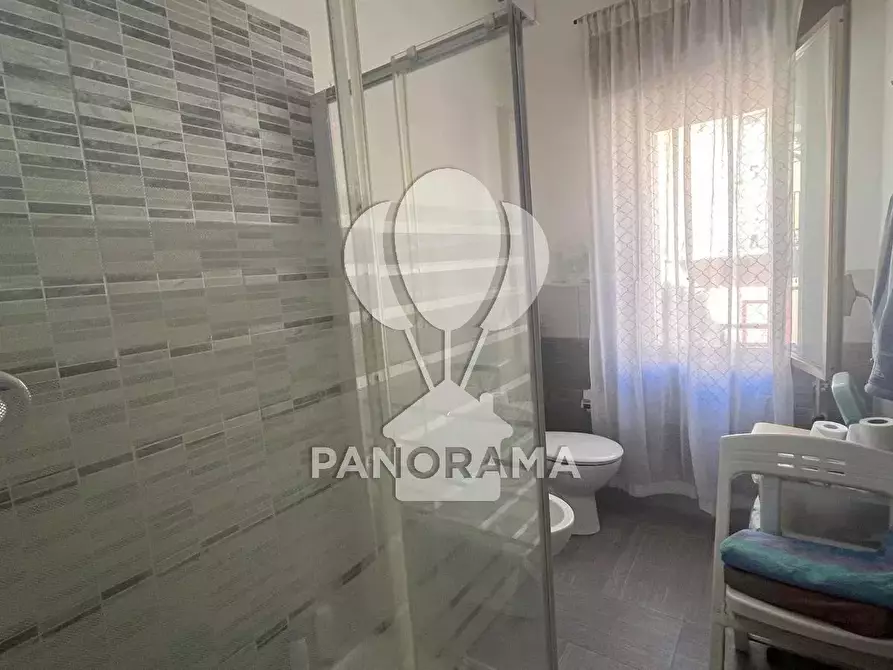 Immagine 10 di Casa trifamiliare in vendita  in Via Kennedy a Balestrate