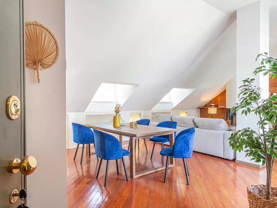 Immagine 4 di Casa trifamiliare in affitto  in Via della Moscova, 10 a Milano