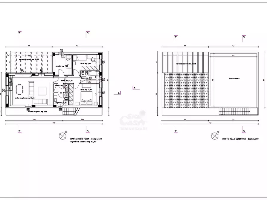Immagine 3 di Terreno edificabile in vendita  a Marsala