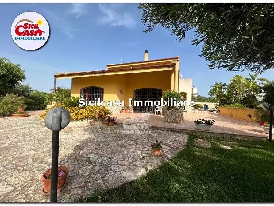 Immagine 3 di Terreno edificabile in vendita  a Marsala