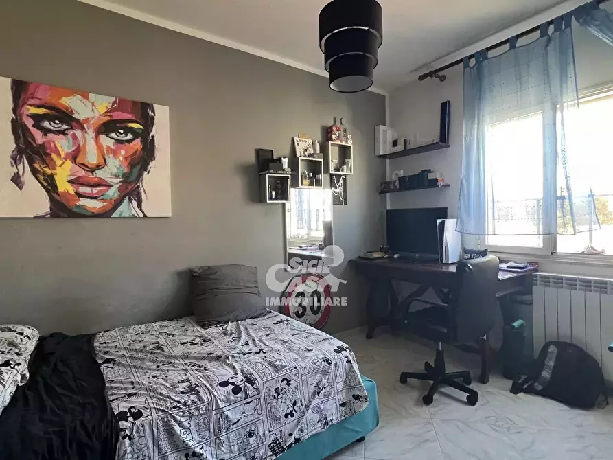 Immagine 7 di Casa trifamiliare in vendita  a Marsala