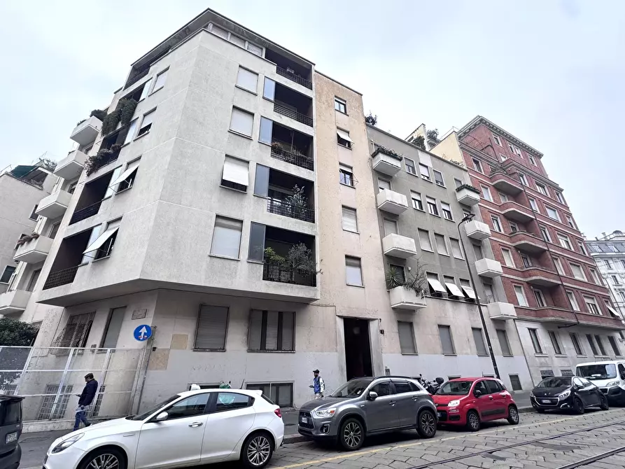 Immagine 36 di Casa trifamiliare in vendita  in Via Saverio Mercadante, 7 a Milano