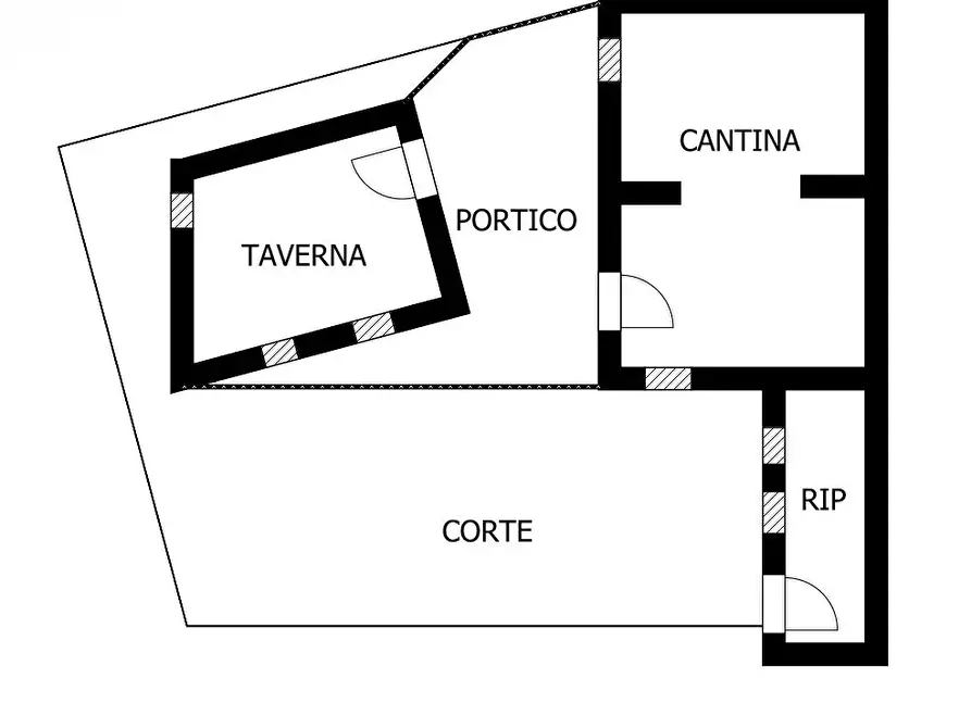 Immagine 6 di Terreno edificabile in vendita  in Via Tolceto a Coreglia Ligure