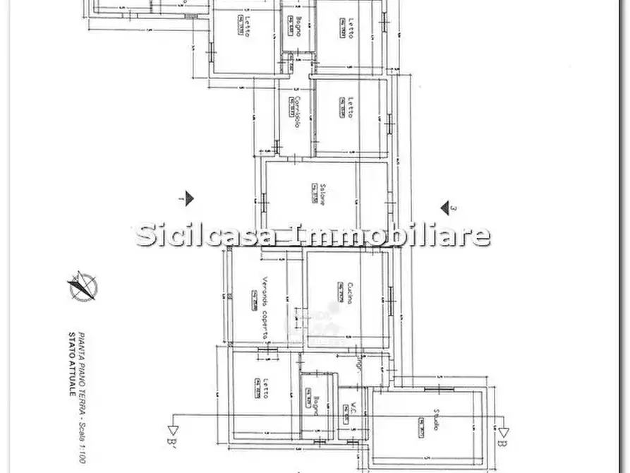 Immagine 3 di Terreno edificabile in vendita  a Marsala
