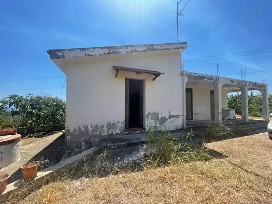 Immagine 1 di Terreno edificabile in vendita  in Via Monti Climiti a Buccheri