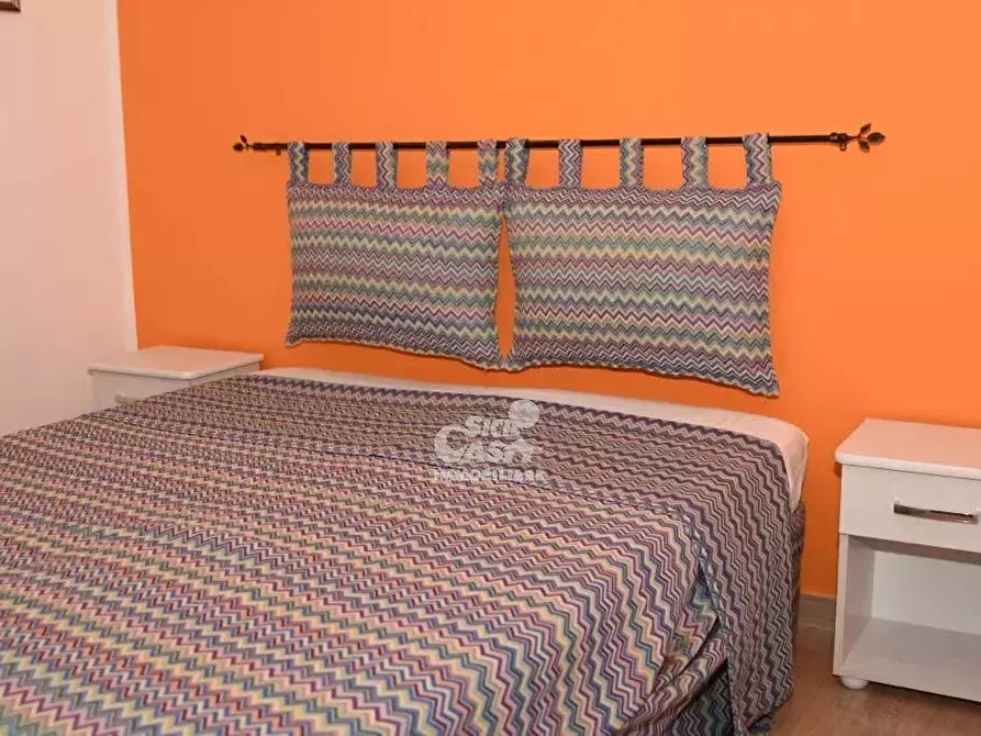 Immagine 11 di Casa trifamiliare in affitto  a Marsala