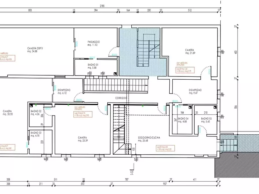 Immagine 31 di Terreno edificabile in vendita  in Corso del Popolo, 1214. a Chioggia