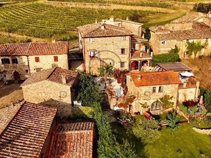 Immagine 8 di Terreno edificabile in vendita  in Lamole a Greve In Chianti