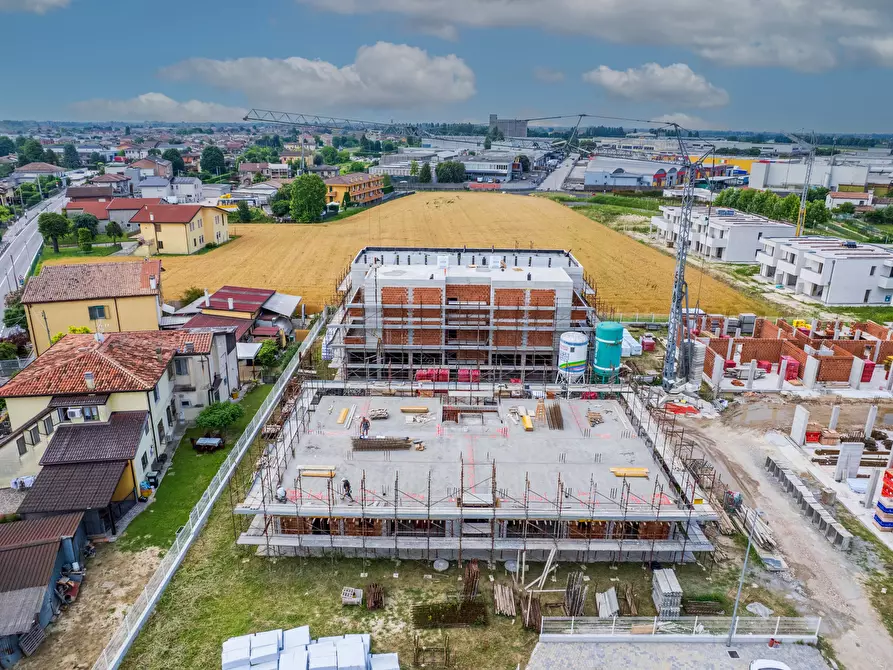 Immagine 22 di Casa trifamiliare in vendita  a Albignasego