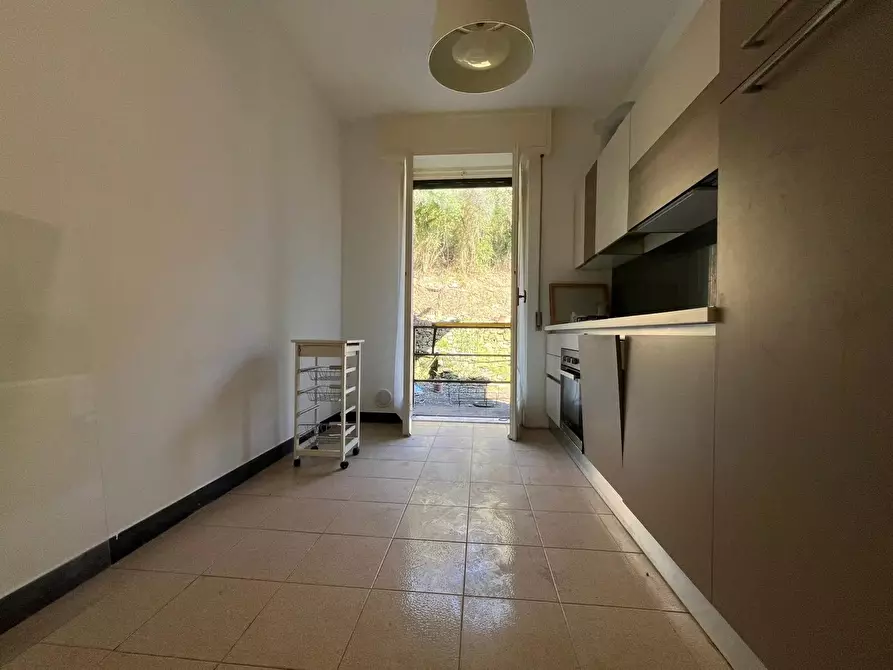 Immagine 8 di Casa trifamiliare in vendita  in Via Antica Romana Occidentale a Sestri Levante