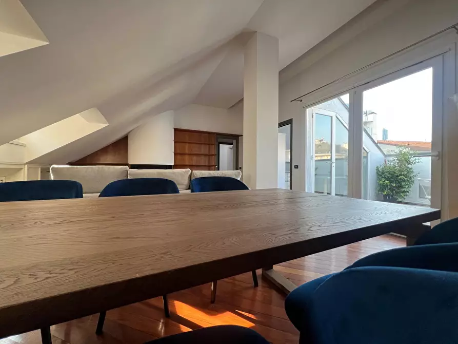Immagine 7 di Casa trifamiliare in affitto  in Via della Moscova, 10 a Milano