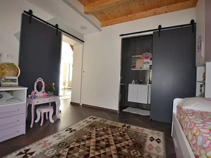 Immagine 11 di Casa trifamiliare in vendita  in Via Moggia a Lavagna