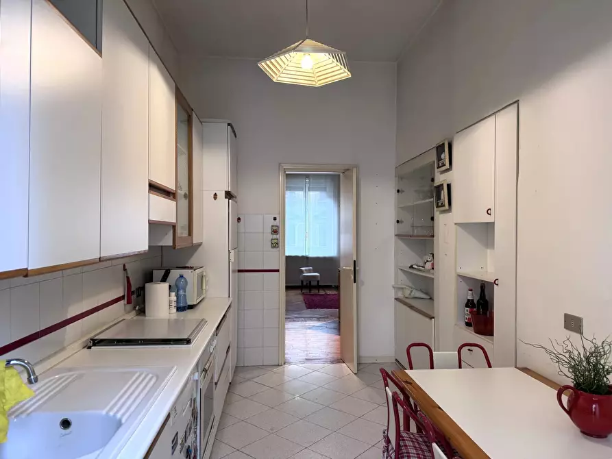 Immagine 10 di Casa trifamiliare in vendita  in Via Saverio Mercadante, 7 a Milano