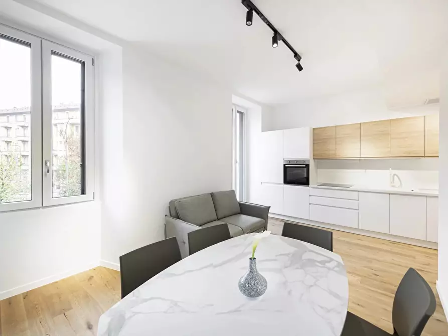 Immagine 6 di Casa trifamiliare in affitto  in Via Ravenna, 14 a Milano
