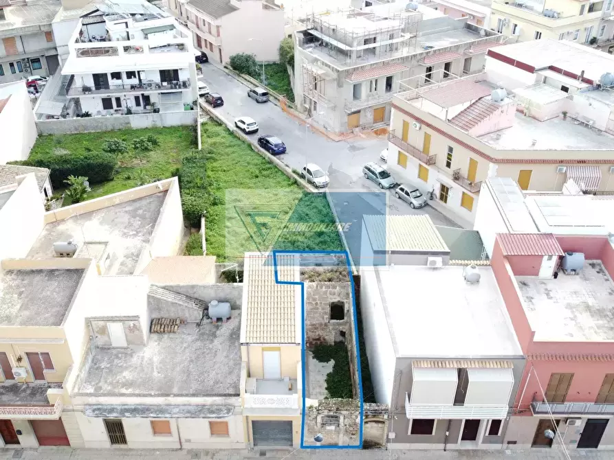 Immagine 2 di Terreno edificabile in vendita  in Via Nizza a Avola